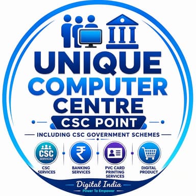 UNIQUE COMPUTER CENTRE