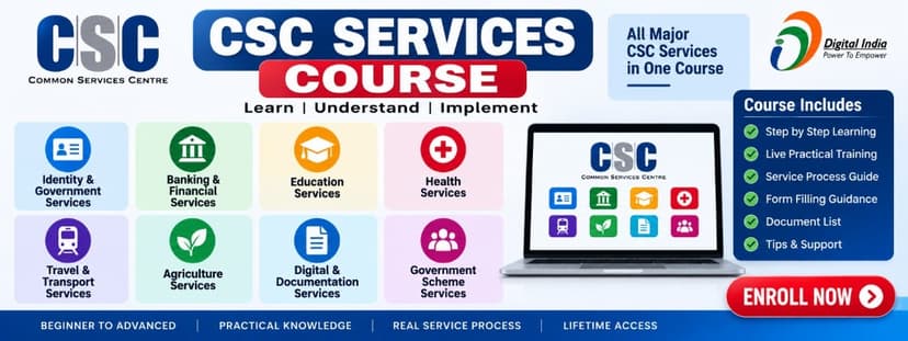 Education Services