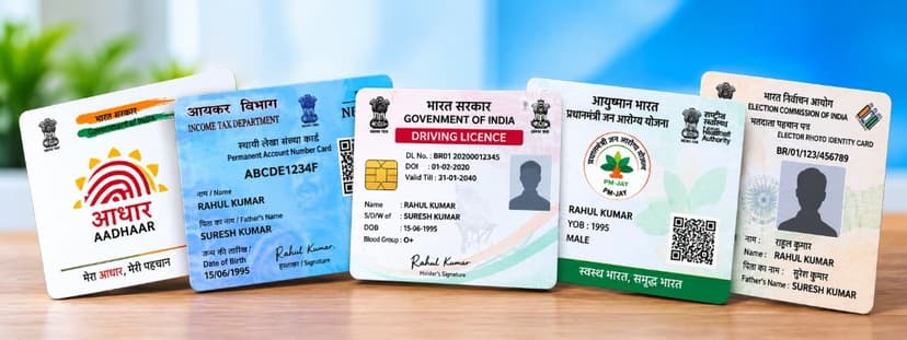 PVC Card Services