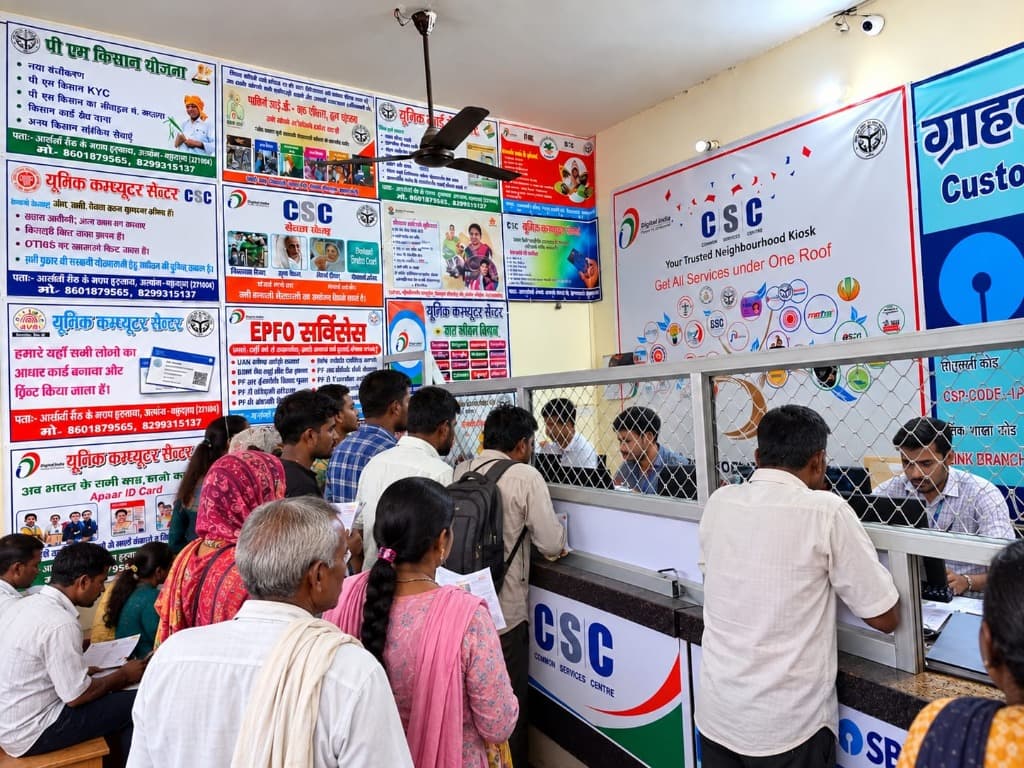 Direct Citizen & Public Services Counter